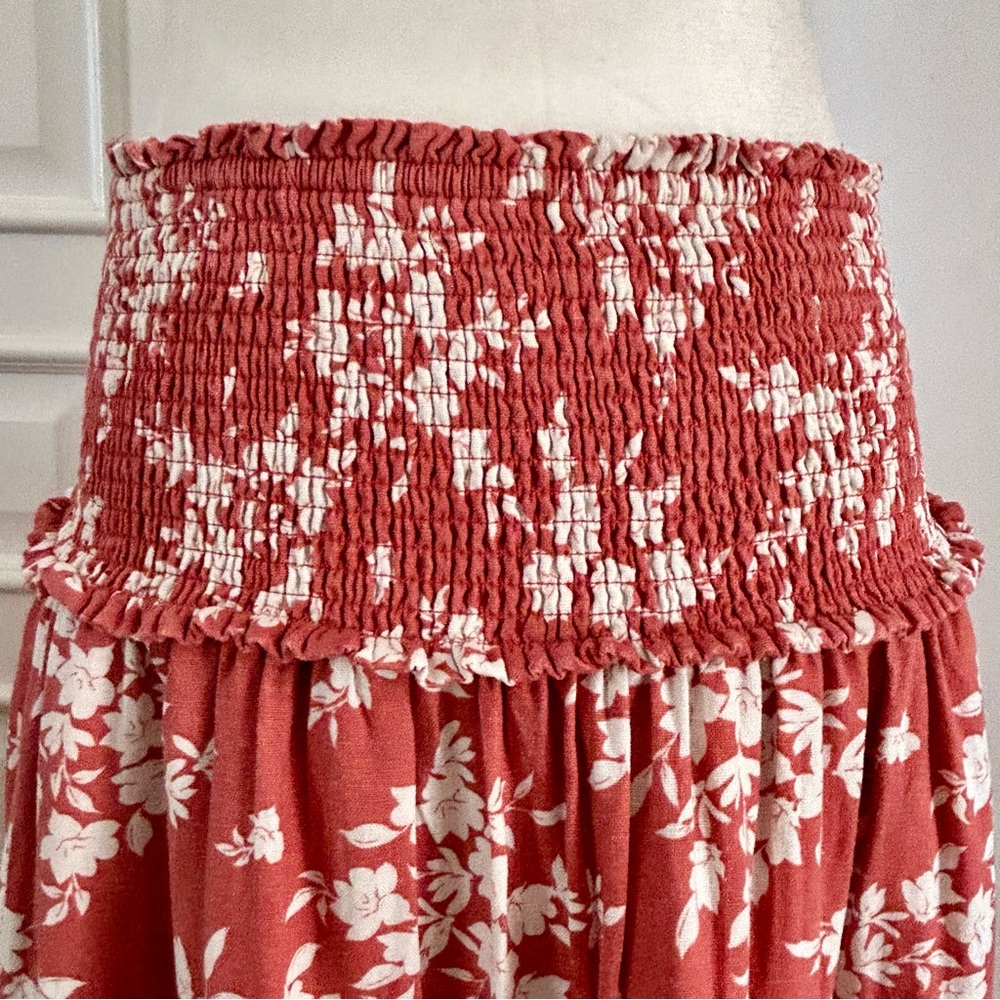 House of Harlow 1960 Floral Skirt - Picture 4 of 10
